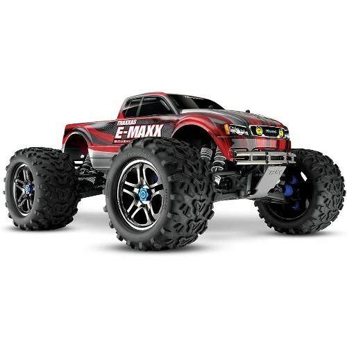 TRAXXAS-EMAXX 2